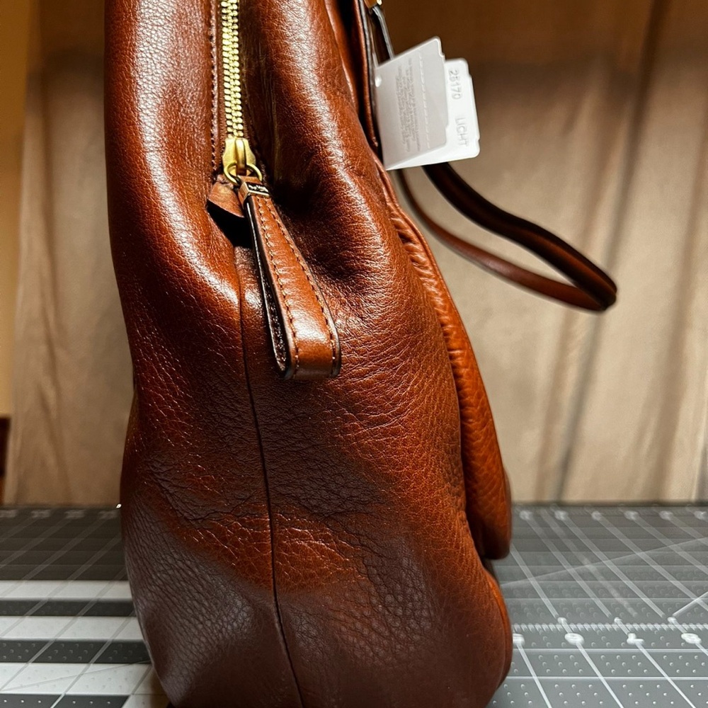 Coach Madison North South Satchel - Picture 7 of 7